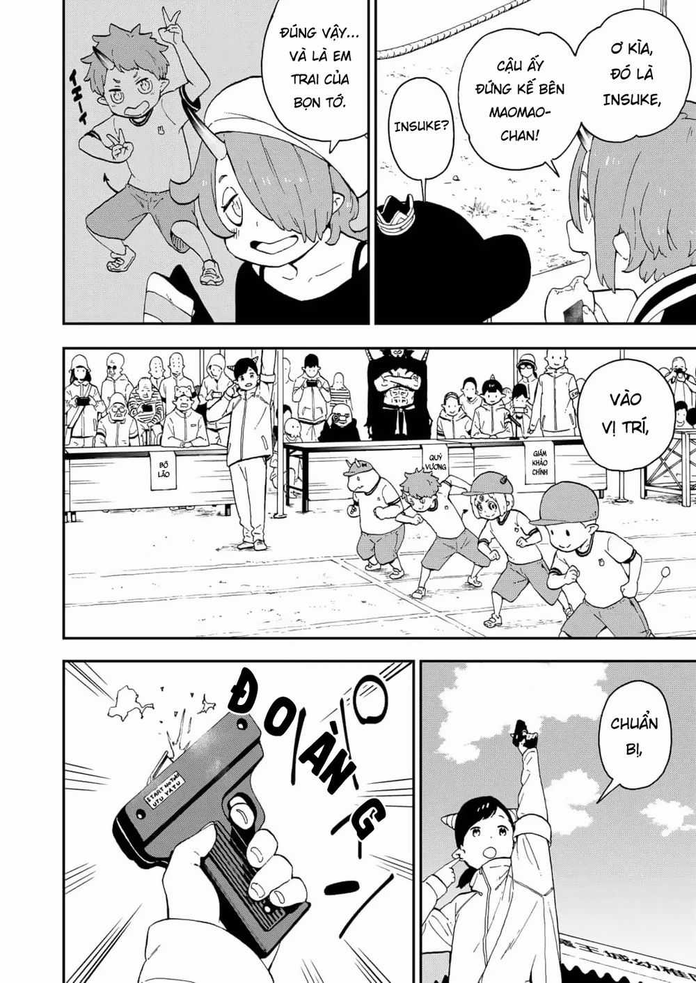 Đến Giờ Chương 33 trang 6