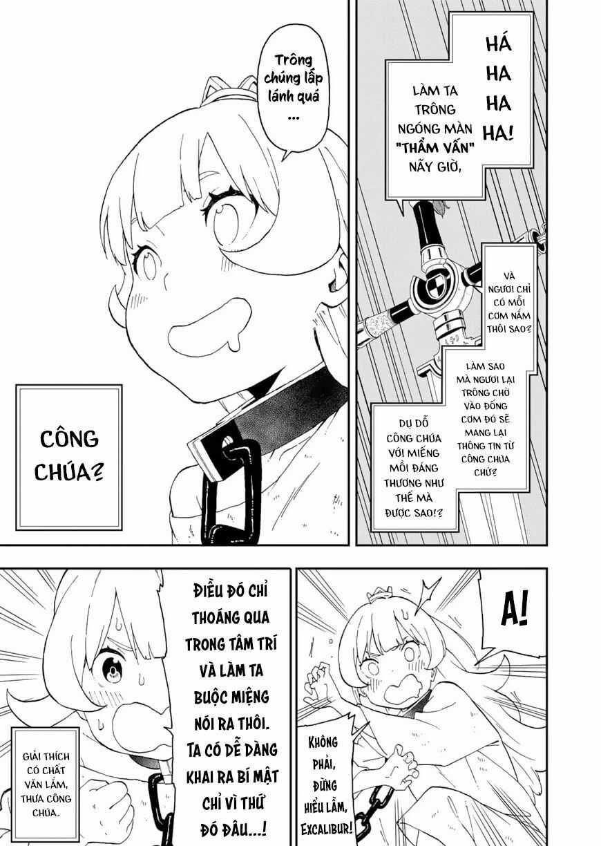 Đến Giờ Chương 34.5 trang 10