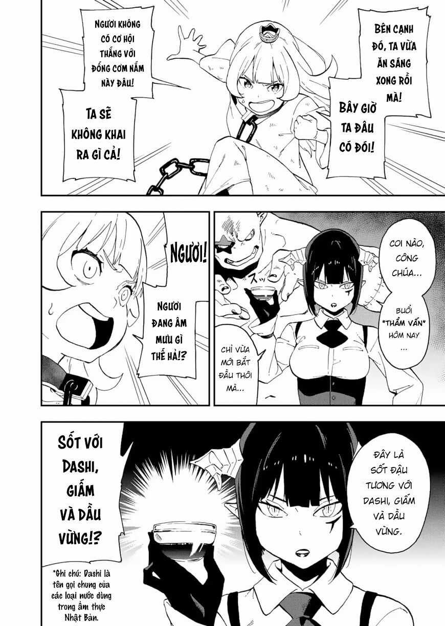 Đến Giờ Chương 34.5 trang 11