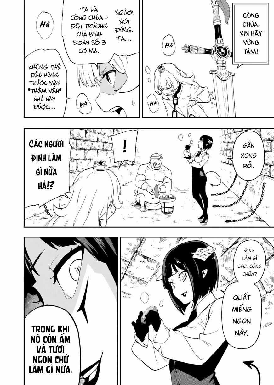 Đến Giờ Chương 34.5 trang 14