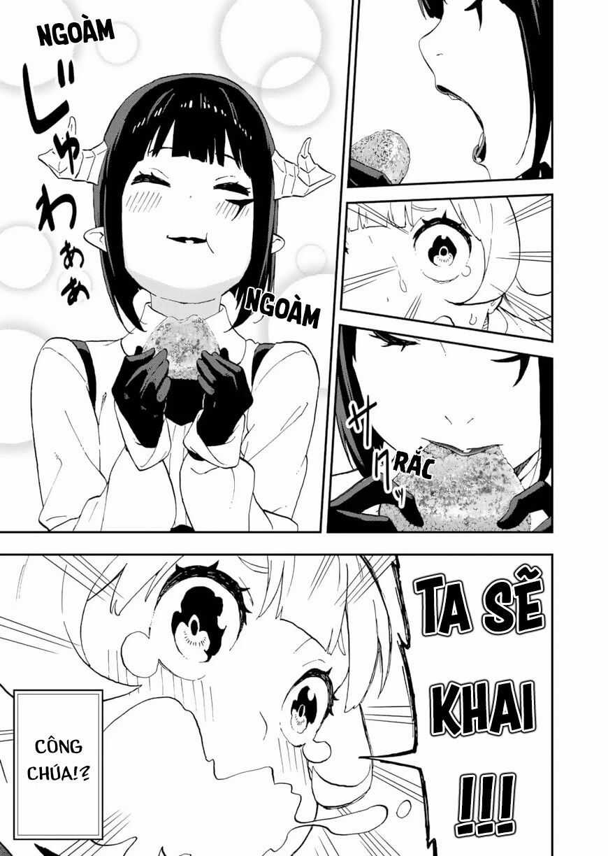 Đến Giờ Chương 34.5 trang 15