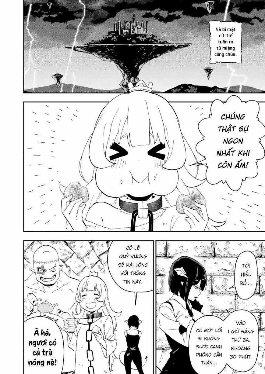 Đến Giờ Chương 34.5 trang 16