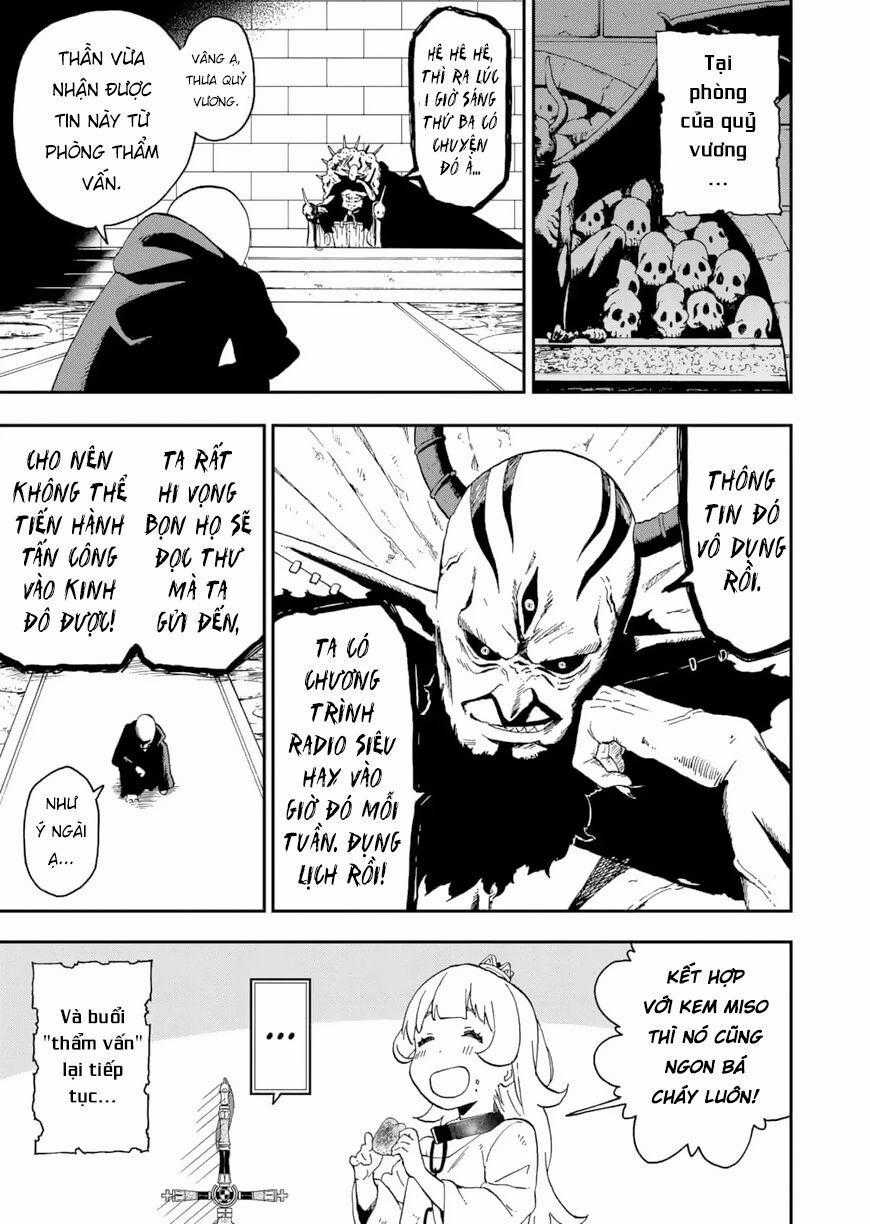 Đến Giờ Chương 34.5 trang 17