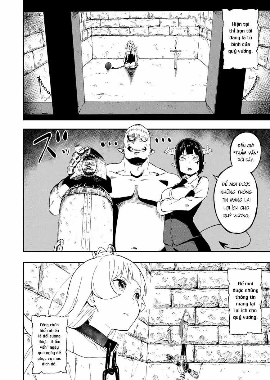 Đến Giờ Chương 34.5 trang 5