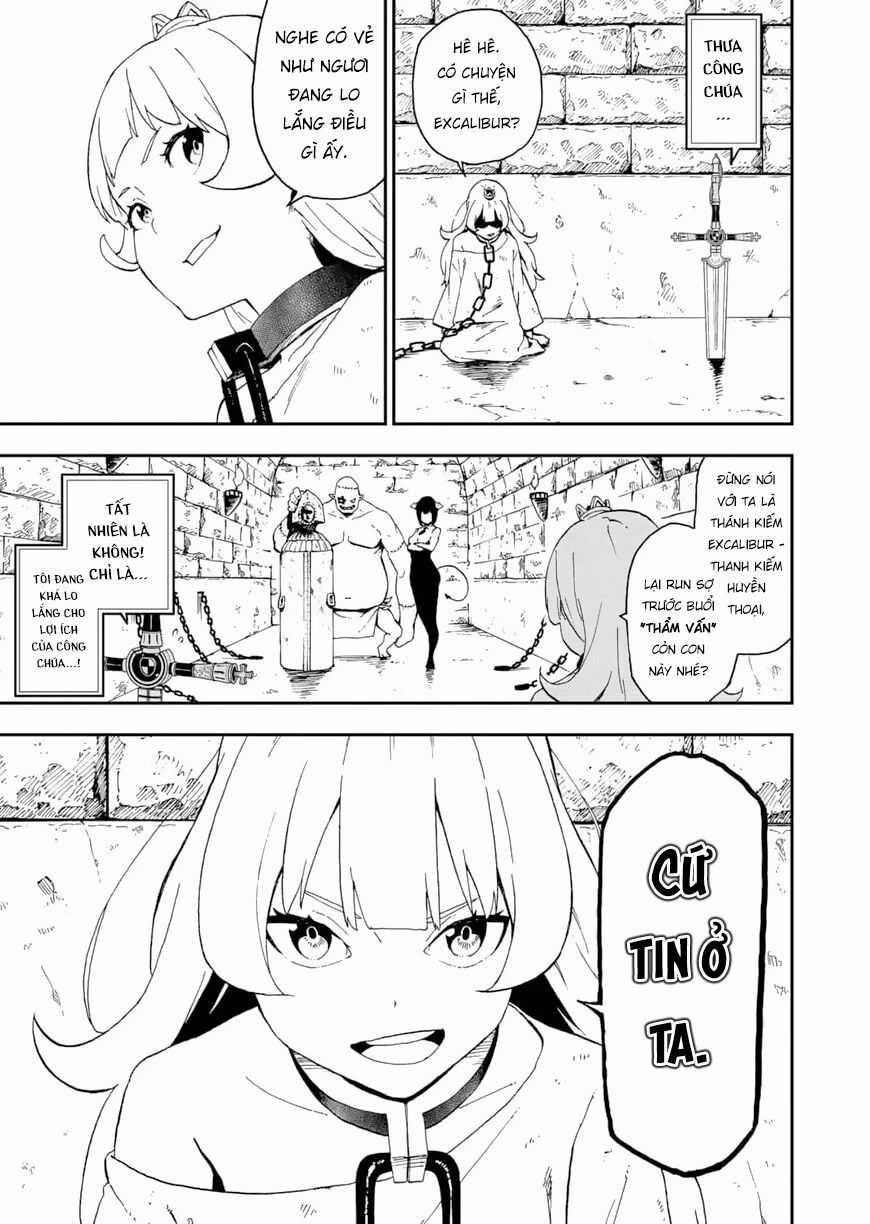 Đến Giờ Chương 34.5 trang 6