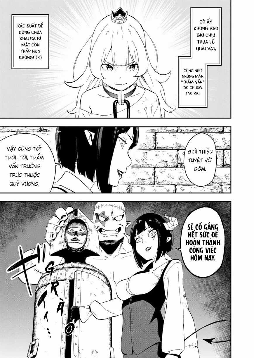 Đến Giờ Chương 34.5 trang 8