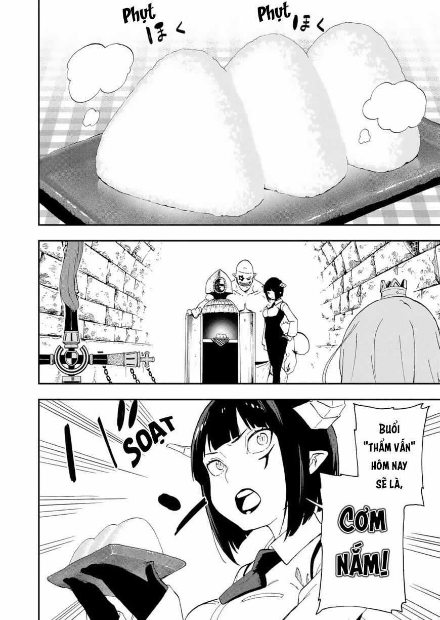 Đến Giờ Chương 34.5 trang 9