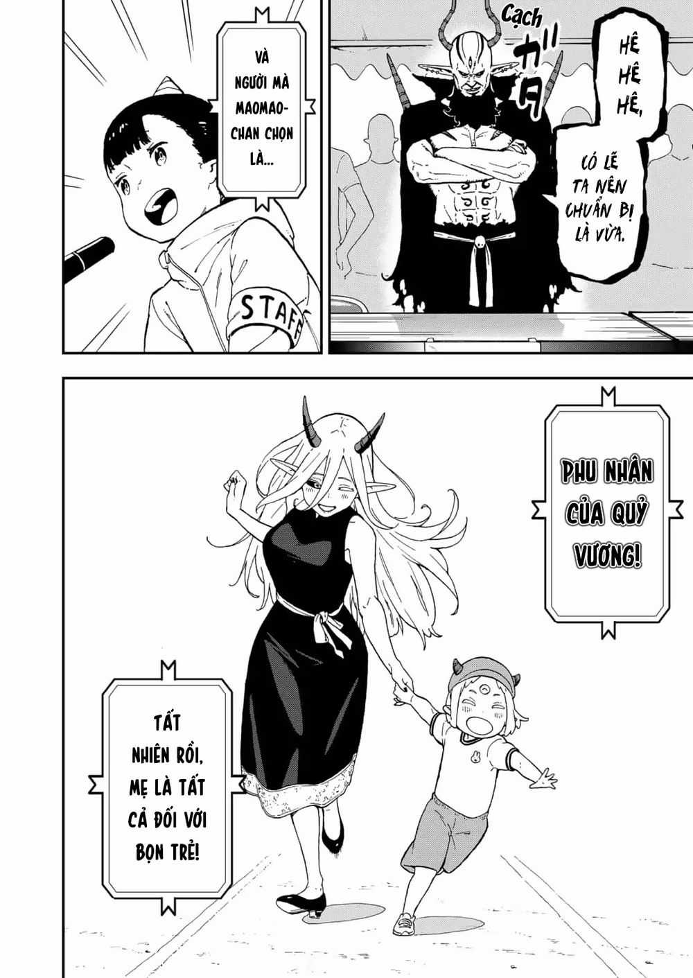 Đến Giờ Chương 34 trang 10