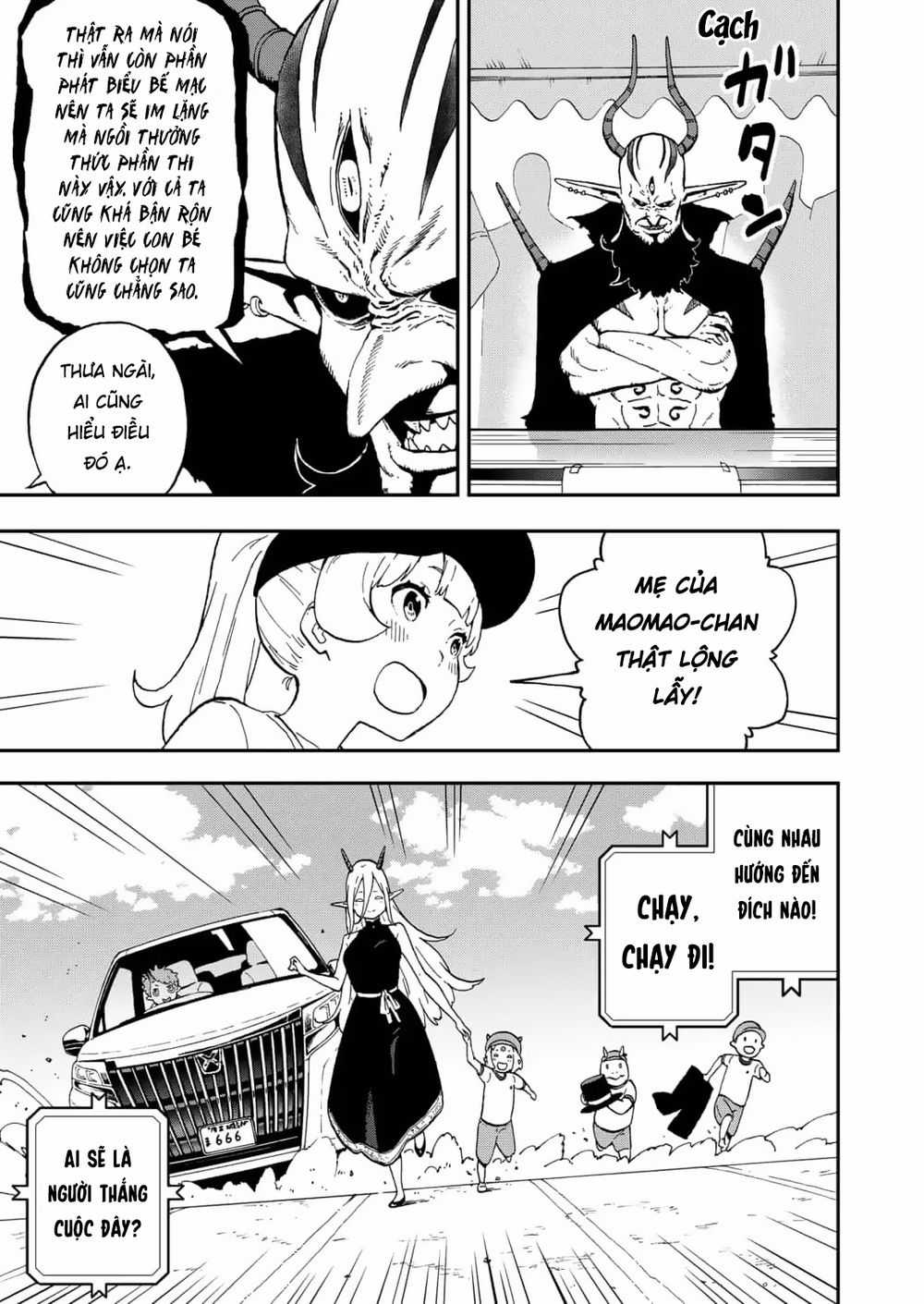 Đến Giờ Chương 34 trang 11