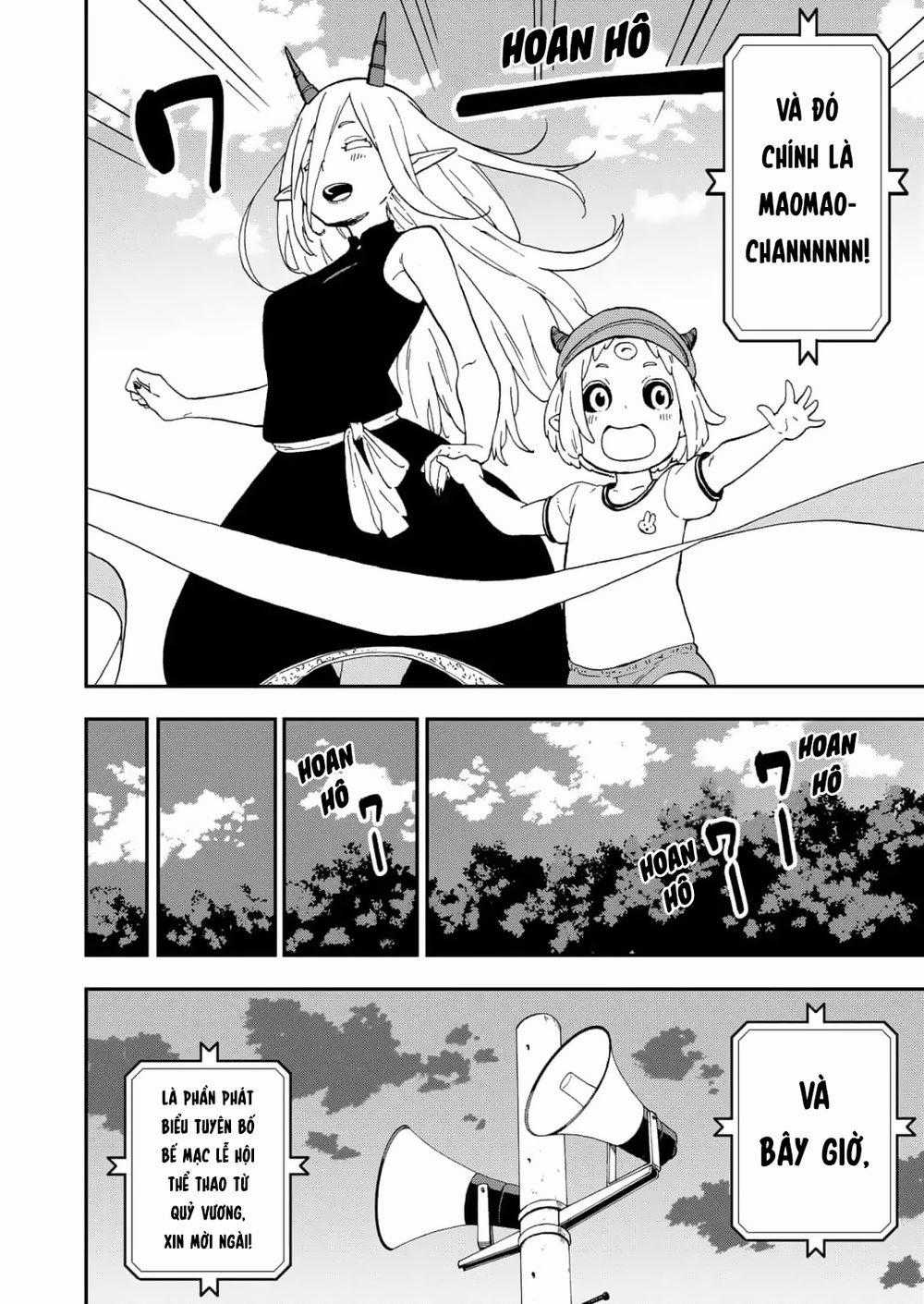 Đến Giờ Chương 34 trang 12