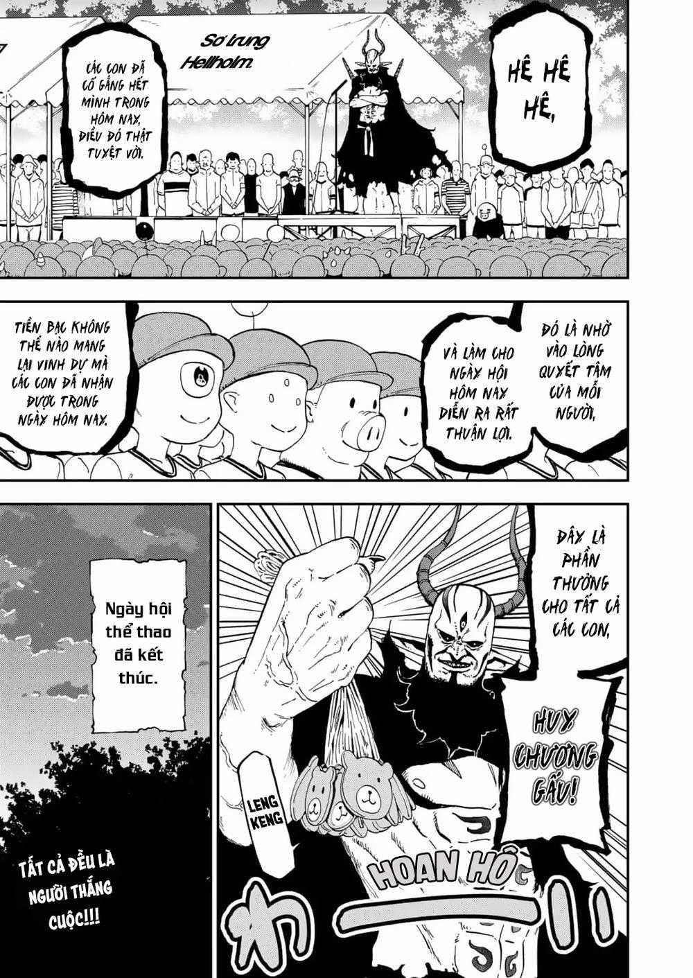 Đến Giờ Chương 34 trang 13