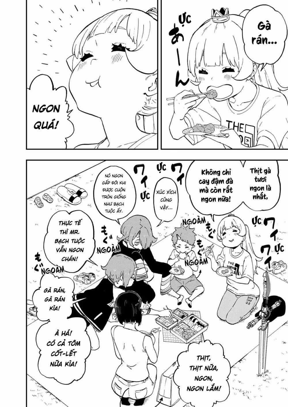 Đến Giờ Chương 34 trang 4