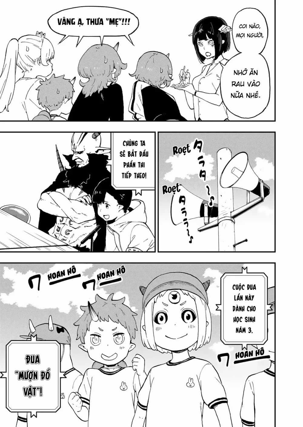 Đến Giờ Chương 34 trang 5