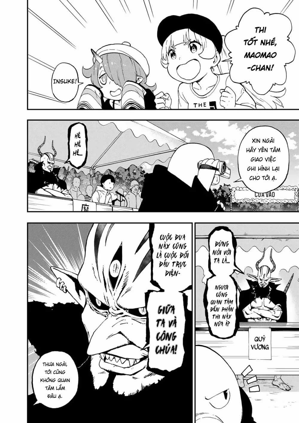 Đến Giờ Chương 34 trang 6