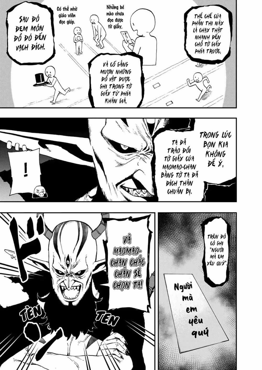 Đến Giờ Chương 34 trang 7