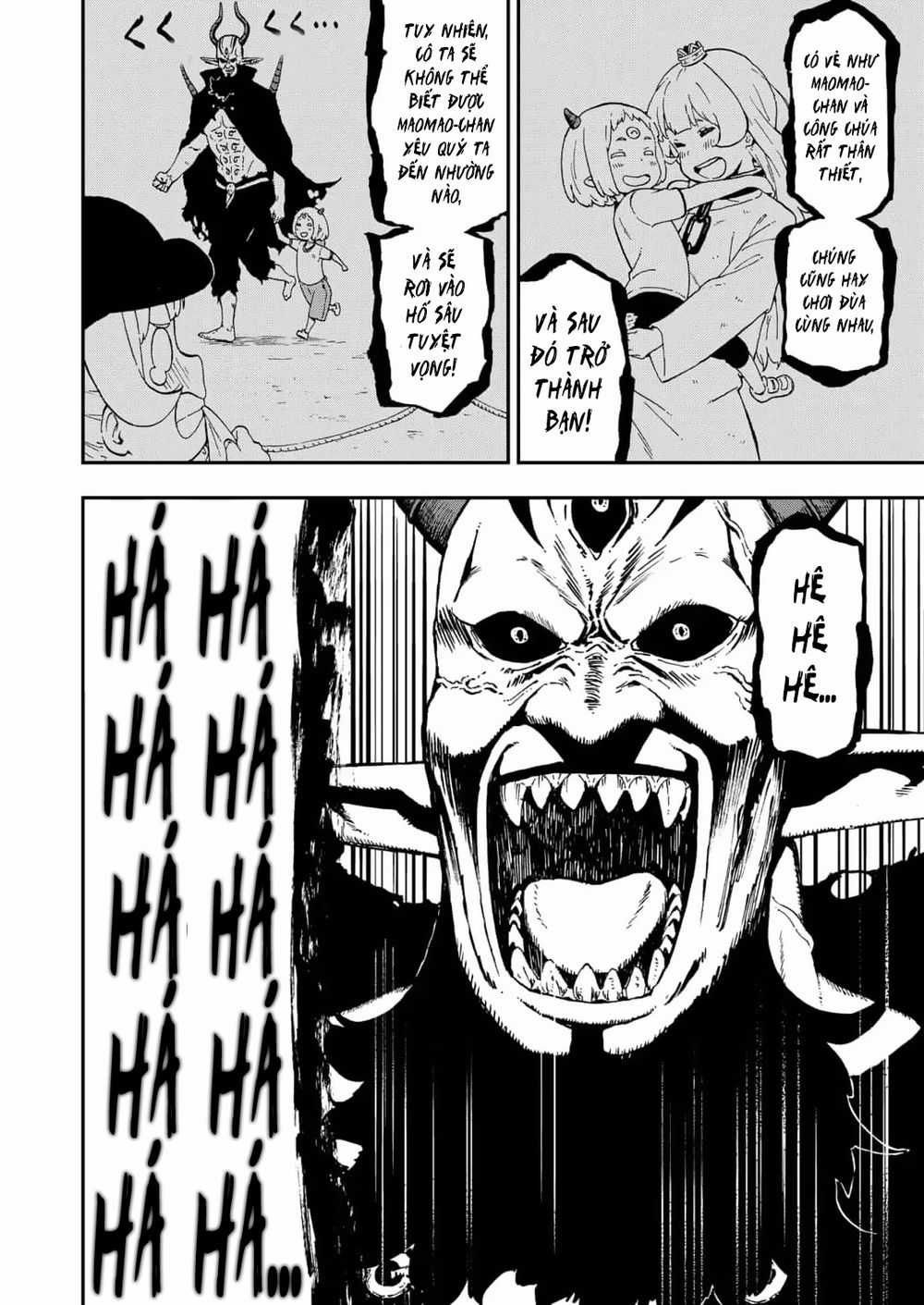 Đến Giờ Chương 34 trang 8