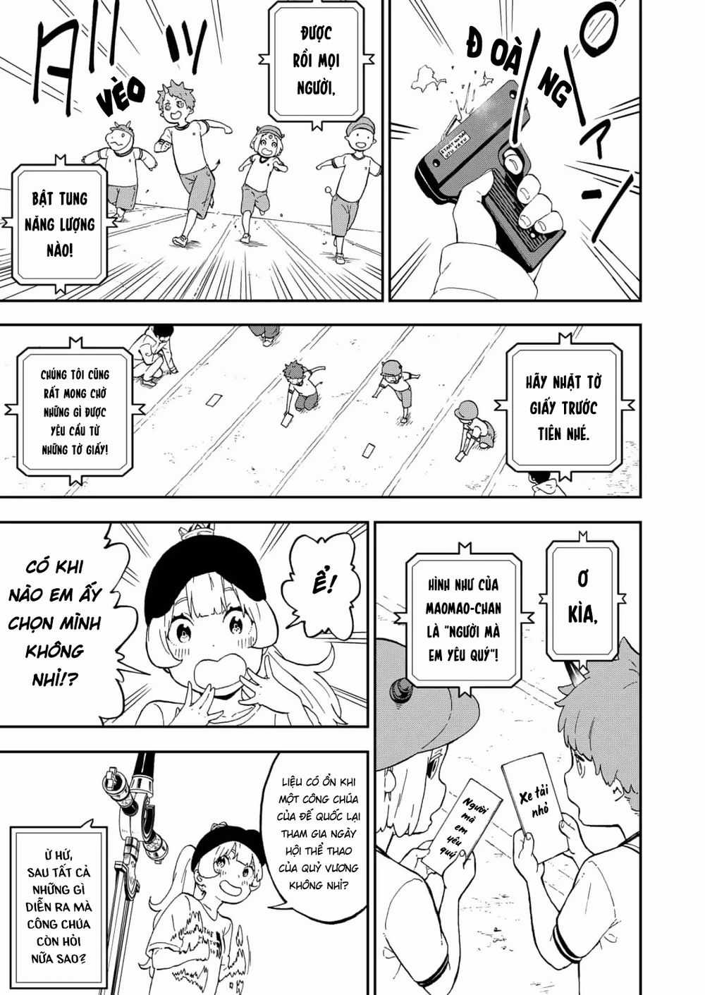 Đến Giờ Chương 34 trang 9