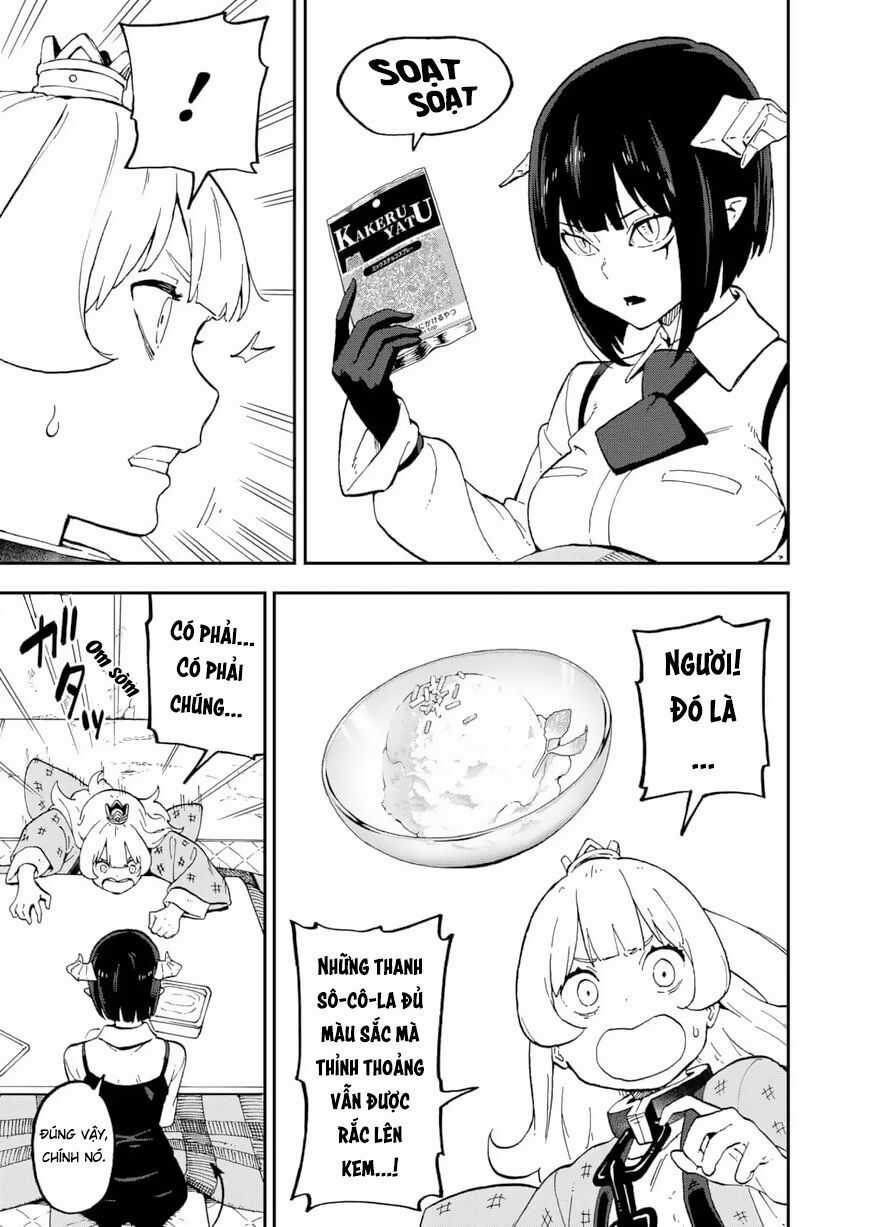 Đến Giờ Chương 35 trang 11