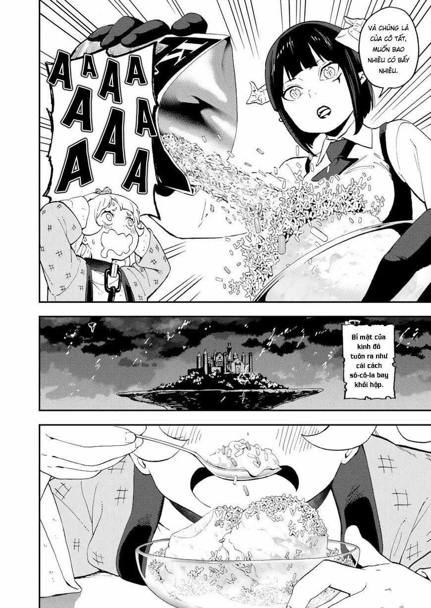 Đến Giờ Chương 35 trang 12