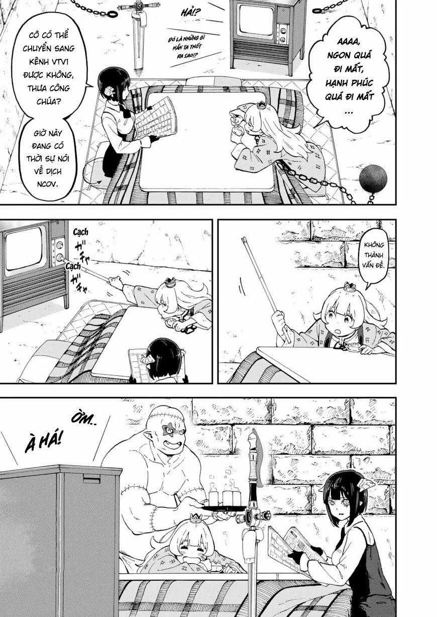 Đến Giờ Chương 35 trang 13