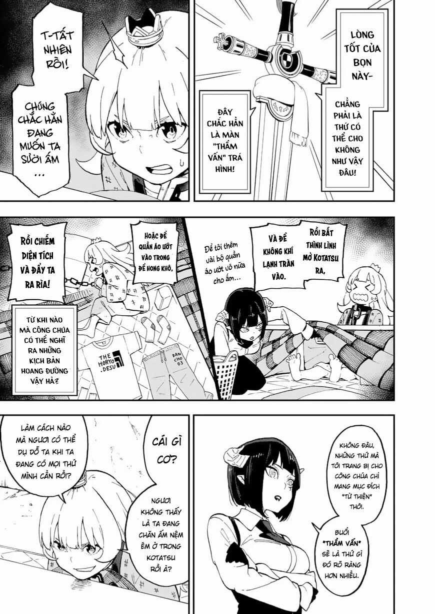 Đến Giờ Chương 35 trang 5