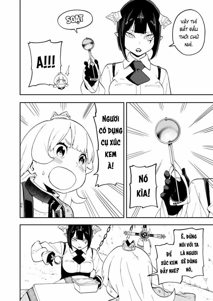 Đến Giờ Chương 35 trang 8