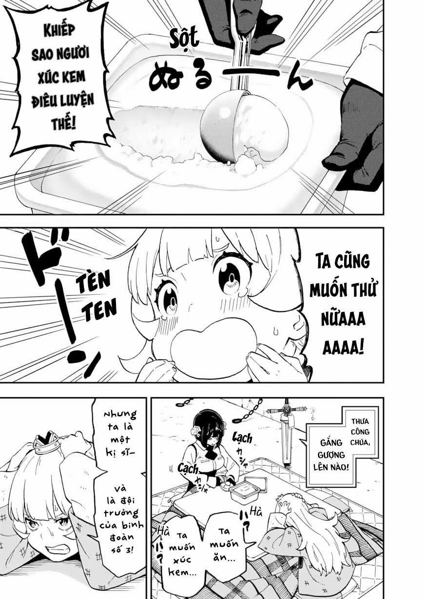 Đến Giờ Chương 35 trang 9