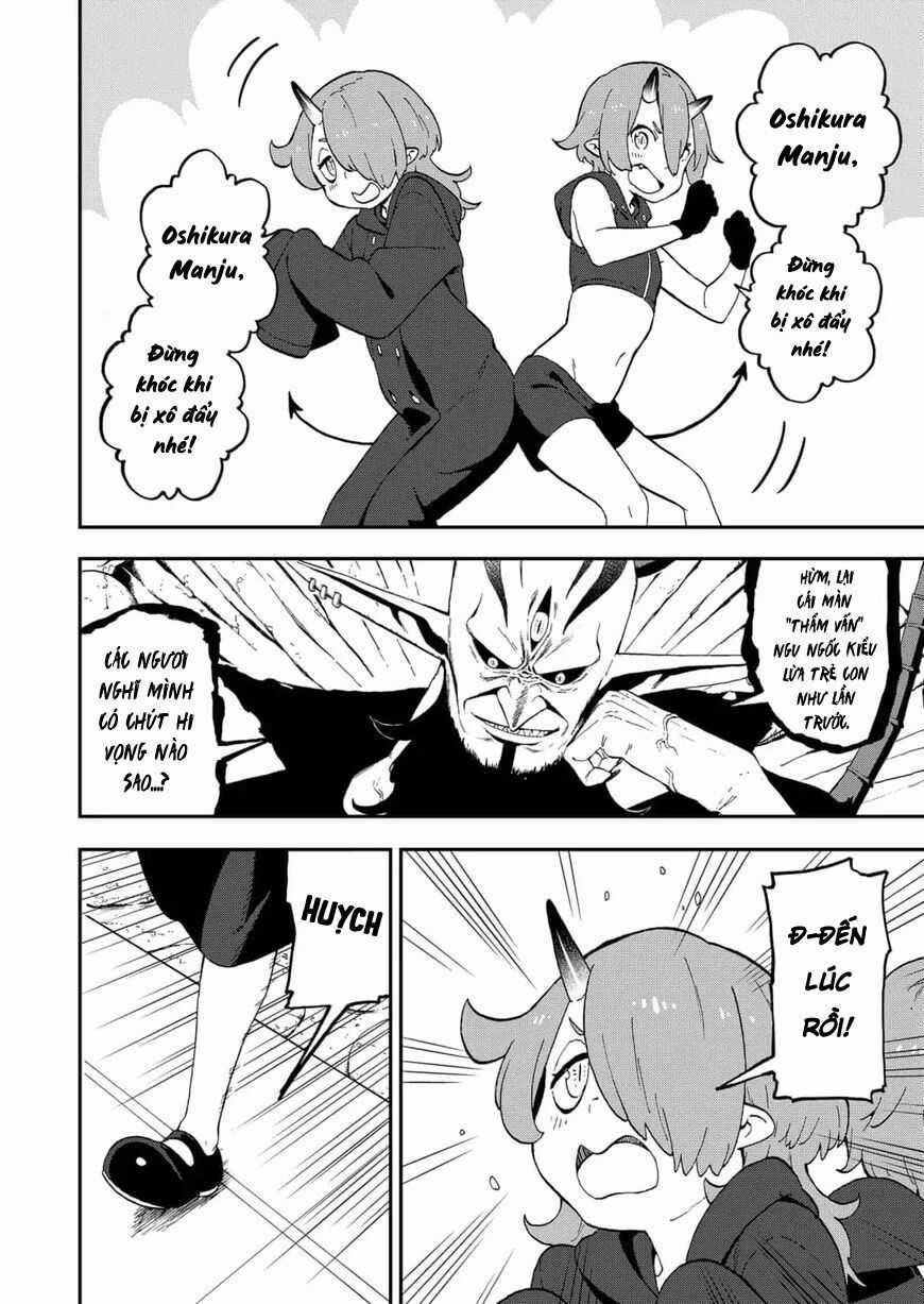 Đến Giờ Chương 36 trang 10