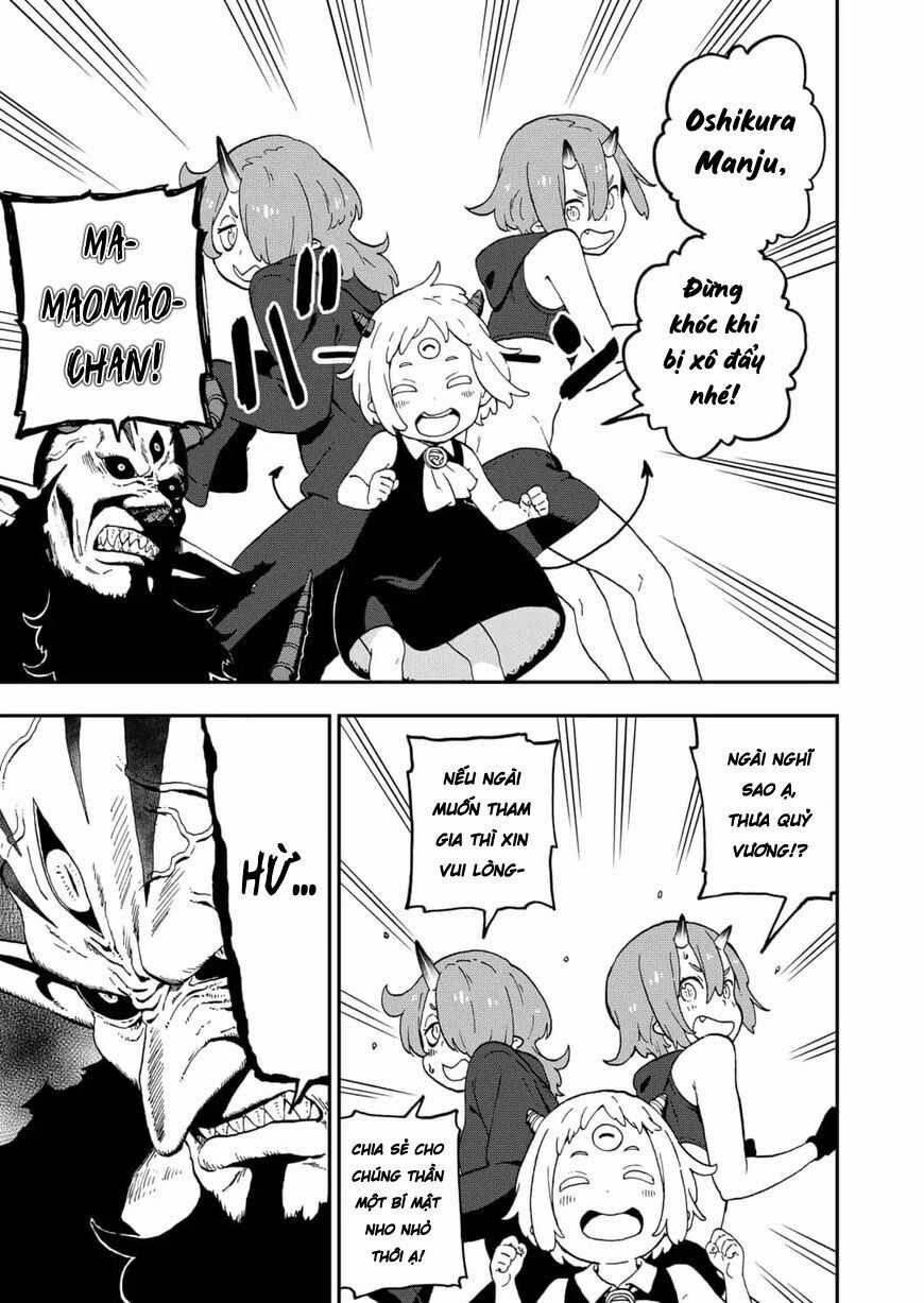 Đến Giờ Chương 36 trang 11