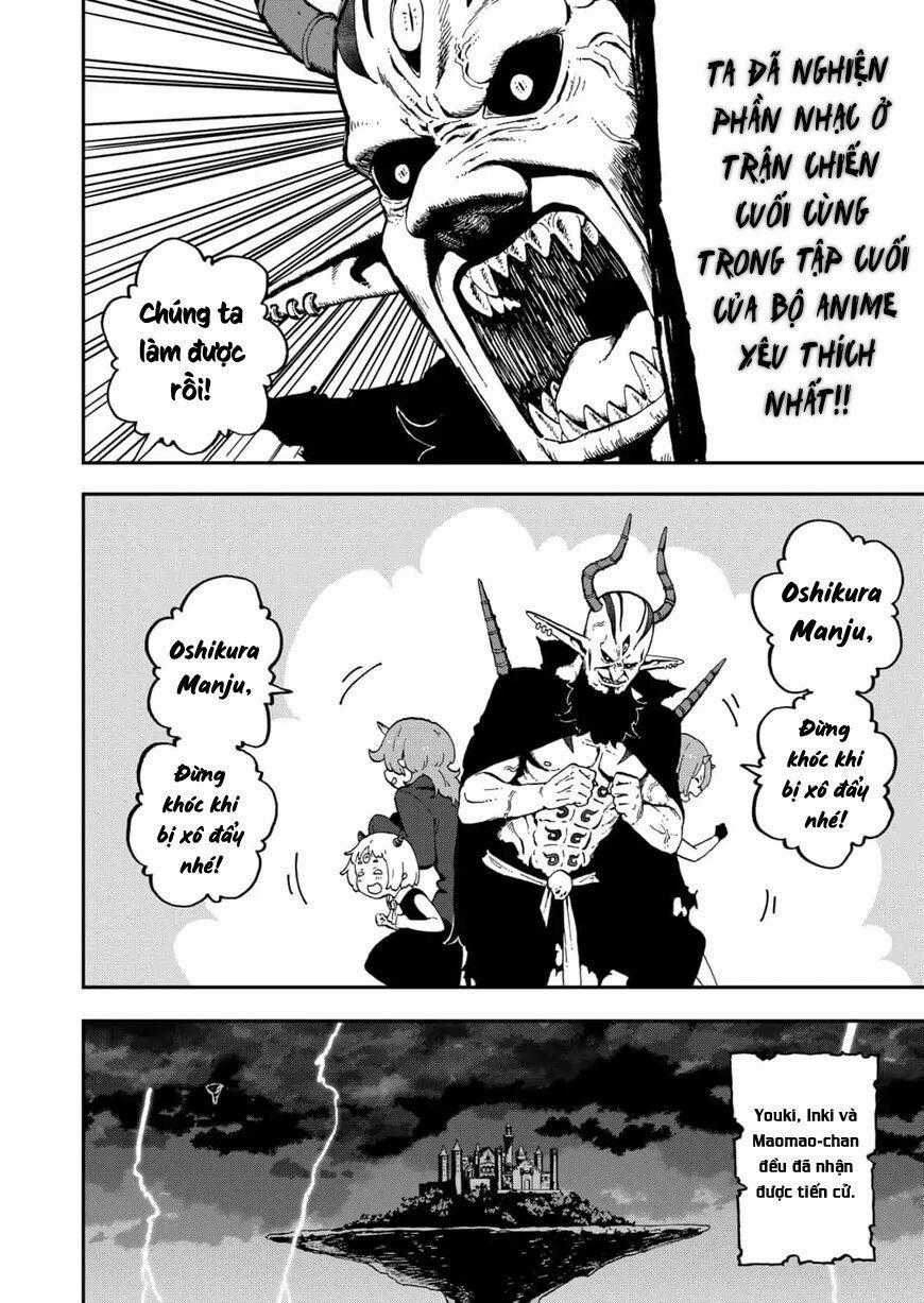 Đến Giờ Chương 36 trang 12