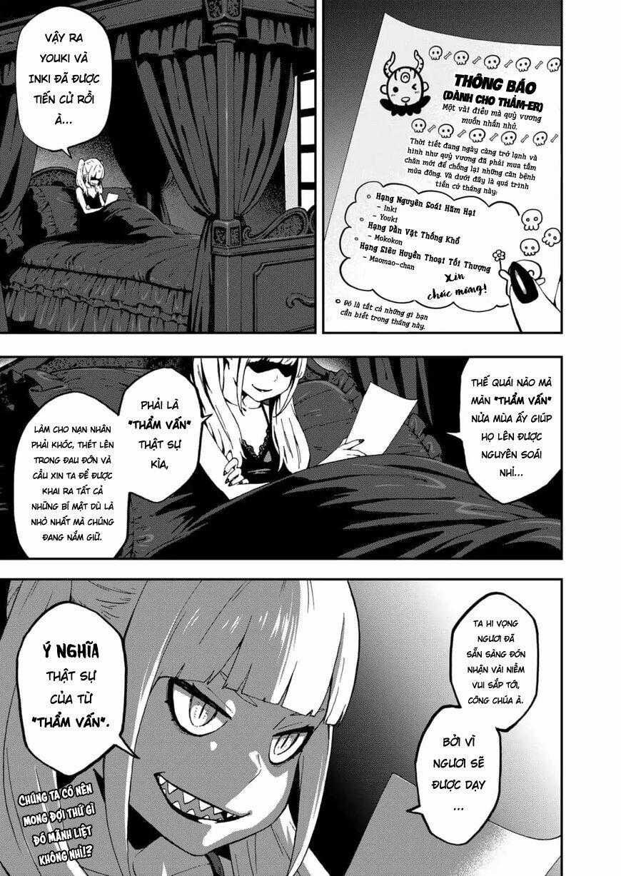 Đến Giờ Chương 36 trang 13