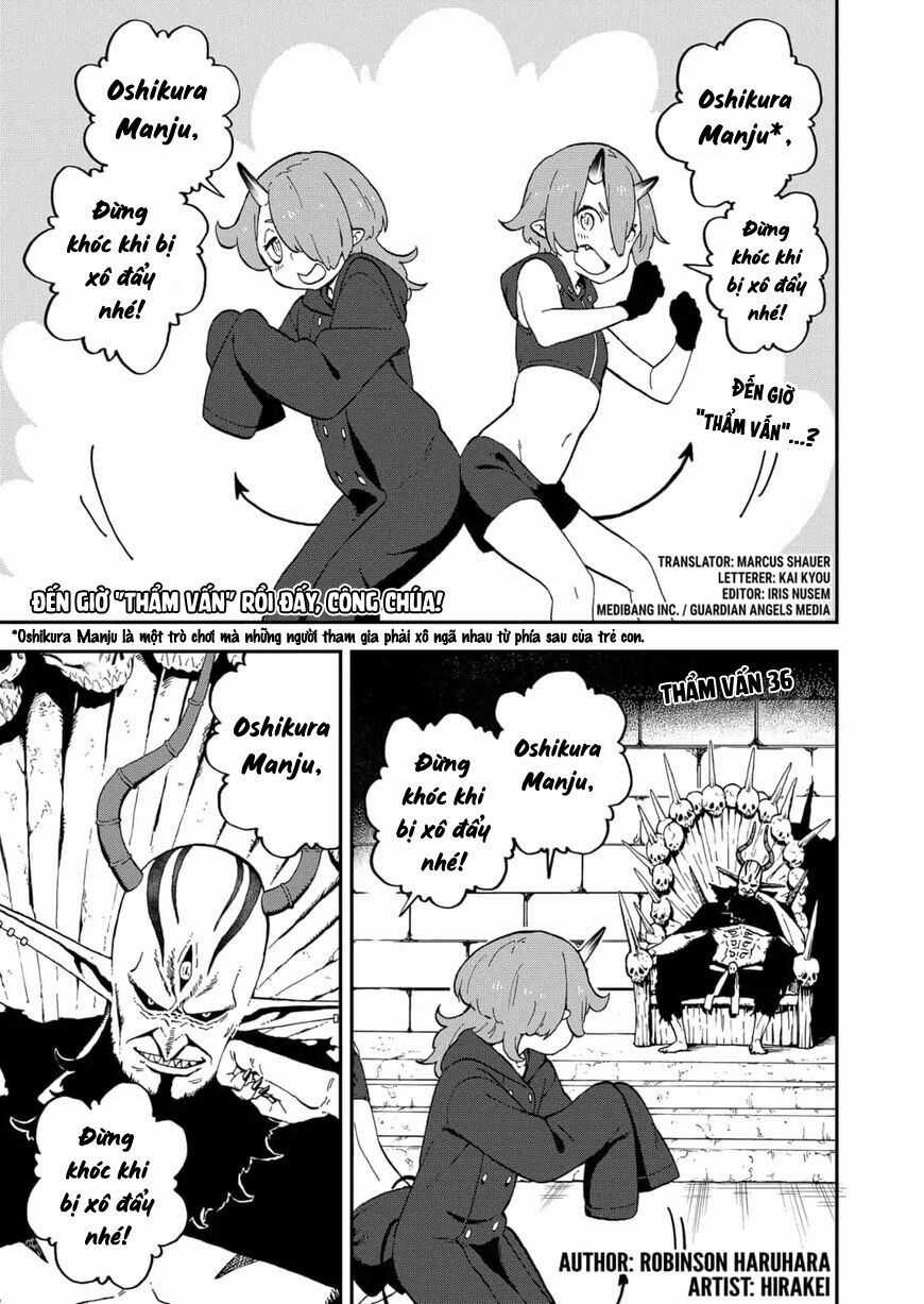 Đến Giờ Chương 36 trang 3