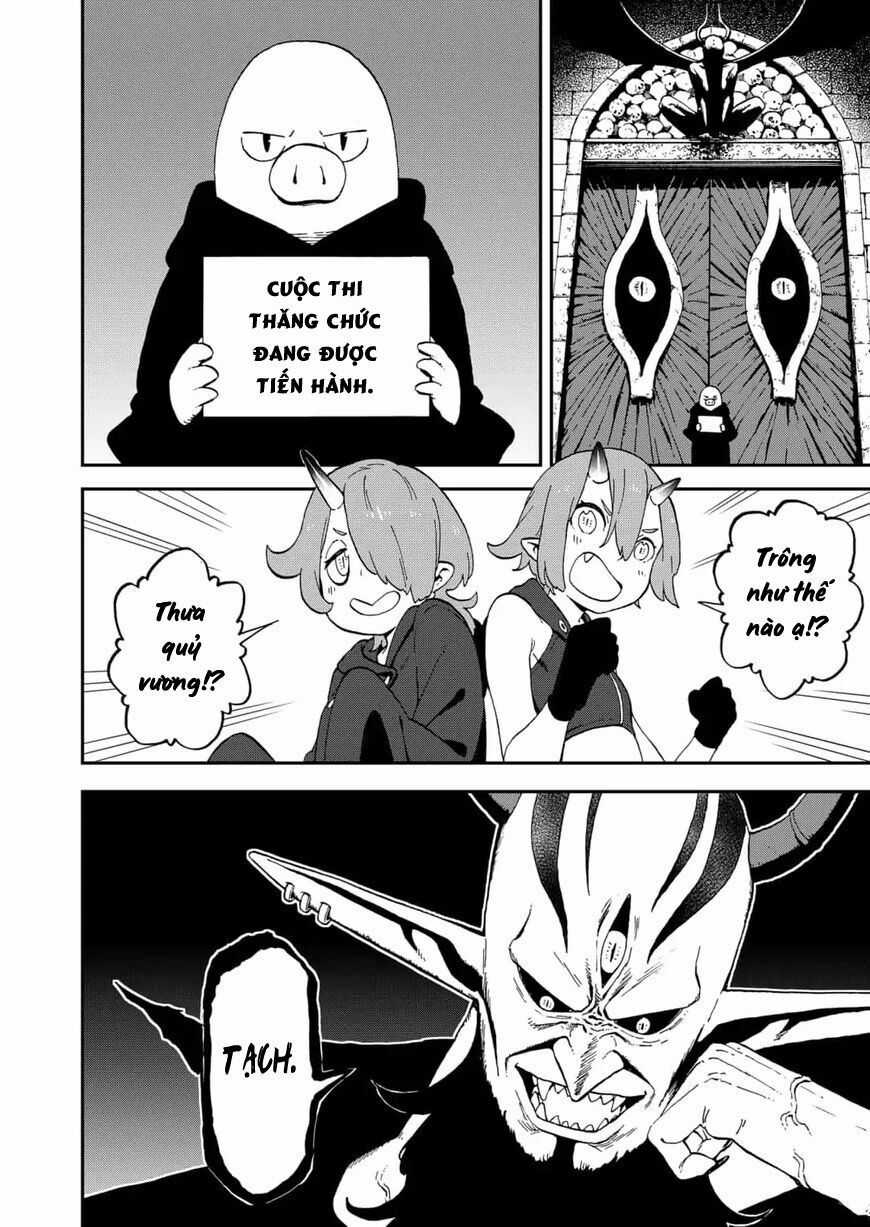 Đến Giờ Chương 36 trang 4