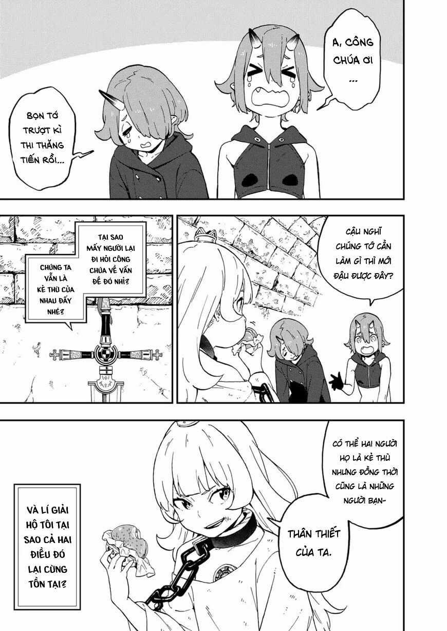 Đến Giờ Chương 36 trang 5