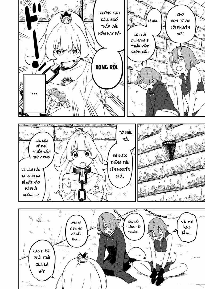 Đến Giờ Chương 36 trang 6