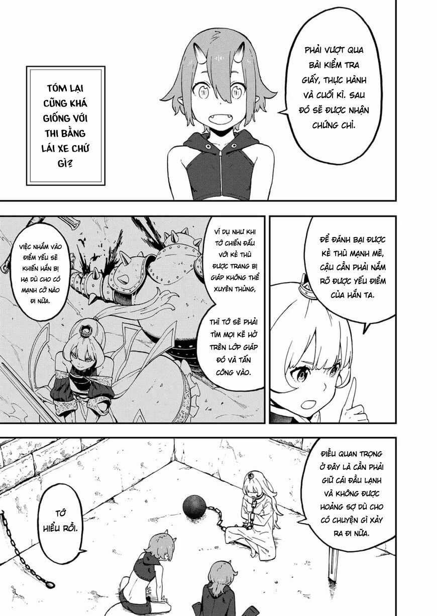 Đến Giờ Chương 36 trang 7