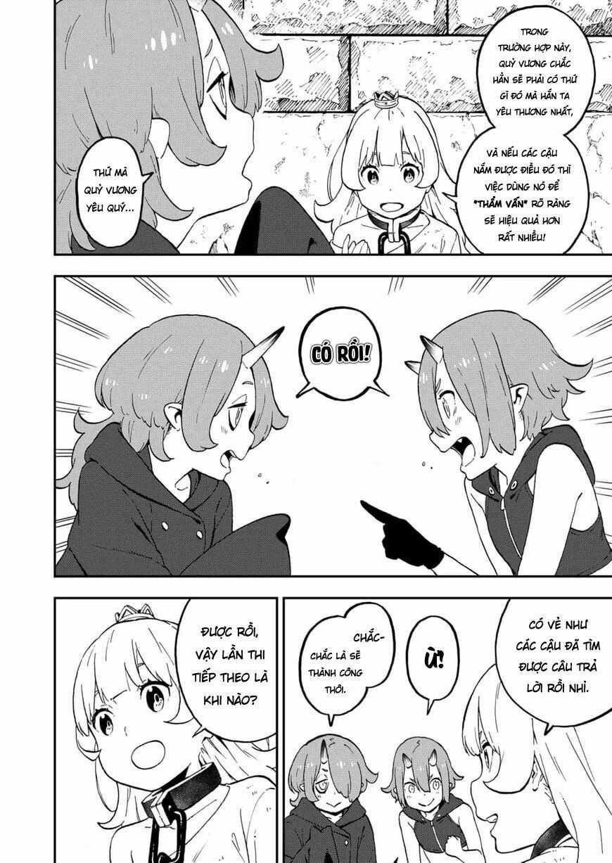 Đến Giờ Chương 36 trang 8