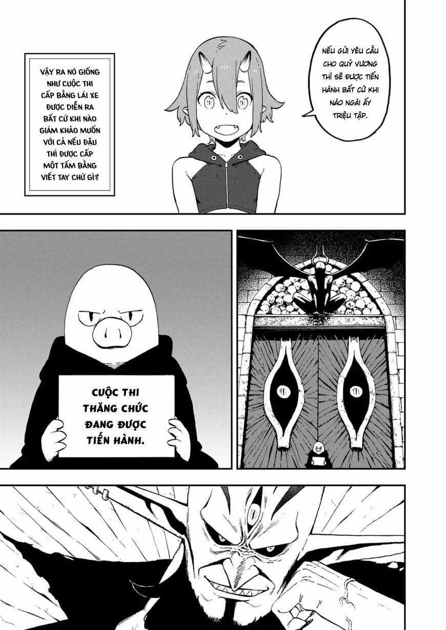 Đến Giờ Chương 36 trang 9