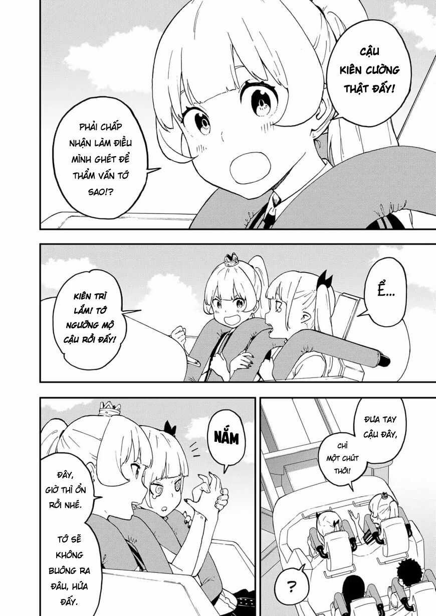 Đến Giờ Chương 37 trang 10