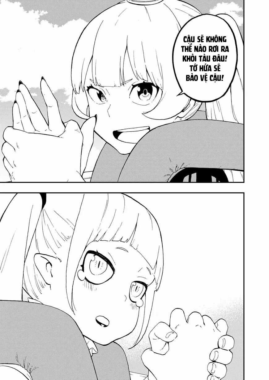 Đến Giờ Chương 37 trang 11