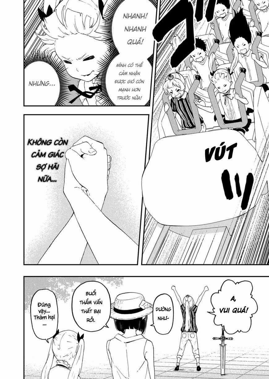 Đến Giờ Chương 37 trang 12