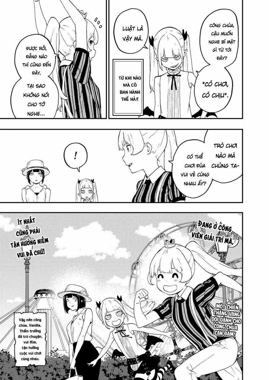 Đến Giờ Chương 37 trang 13