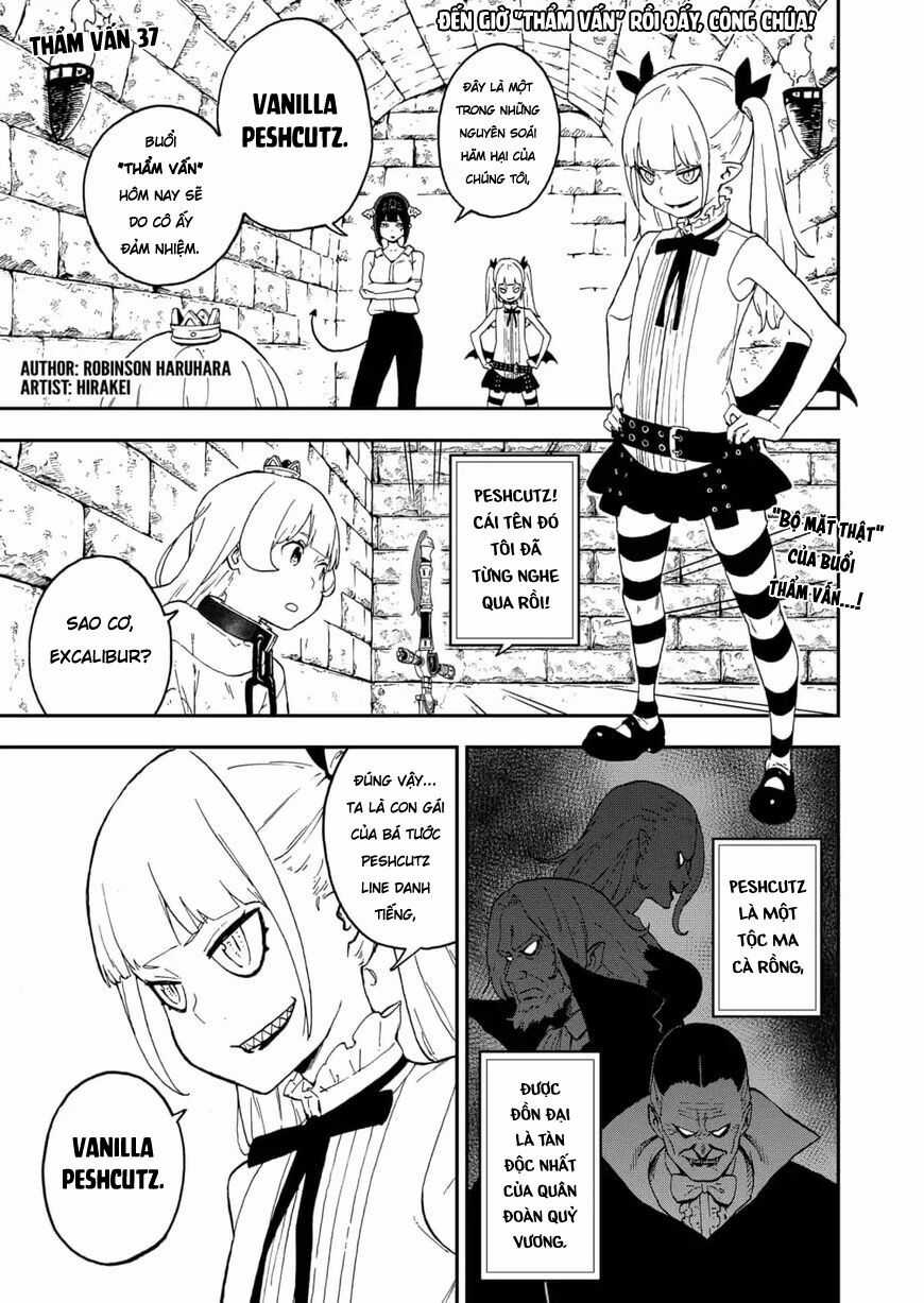 Đến Giờ Chương 37 trang 3