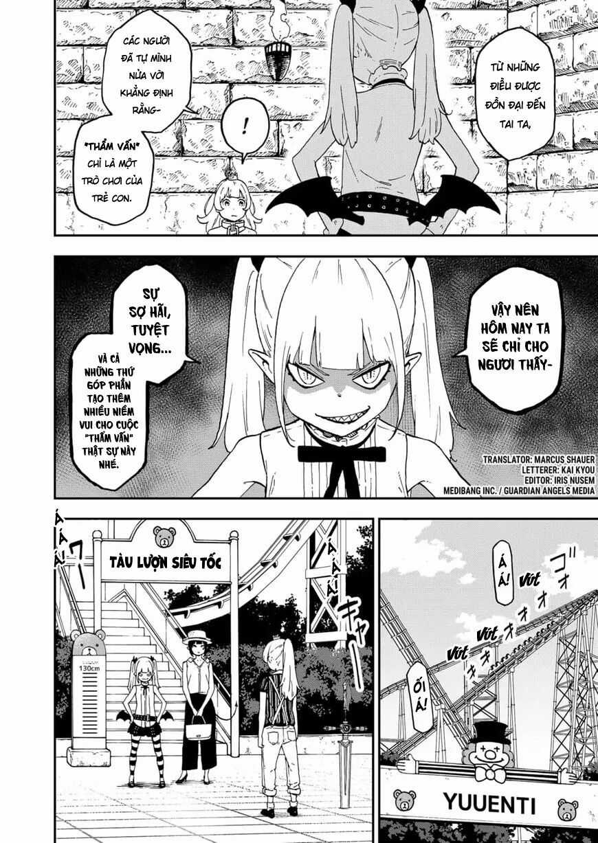 Đến Giờ Chương 37 trang 4