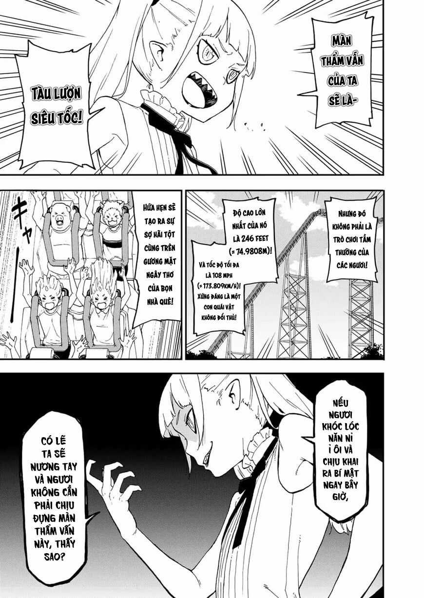 Đến Giờ Chương 37 trang 5