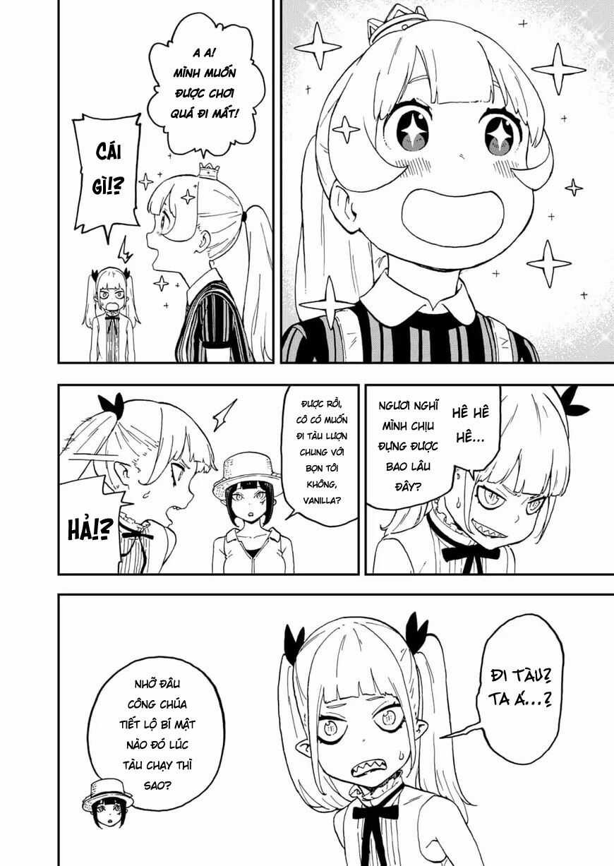 Đến Giờ Chương 37 trang 6