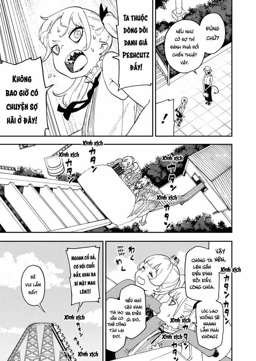 Đến Giờ Chương 37 trang 7