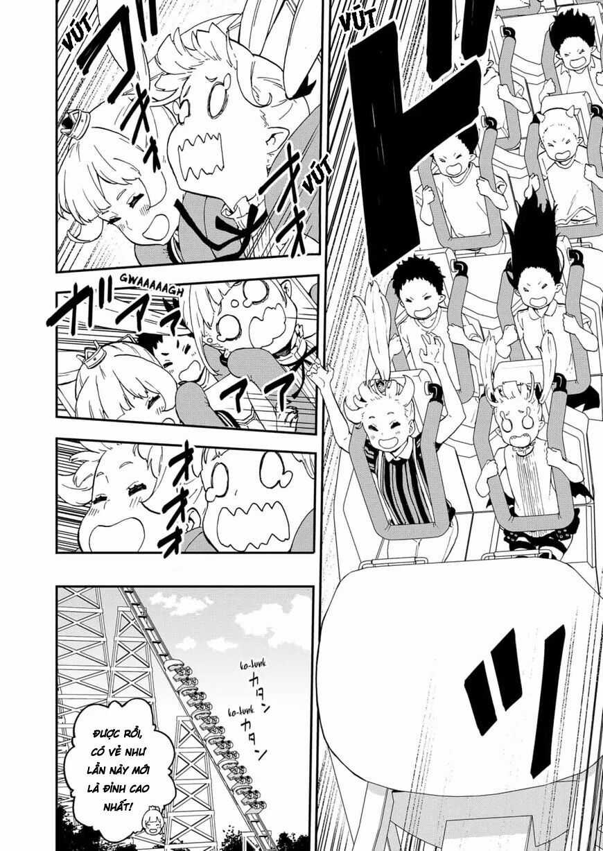 Đến Giờ Chương 37 trang 8