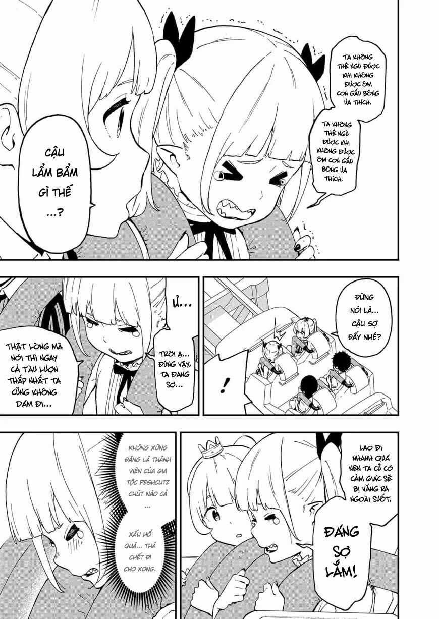 Đến Giờ Chương 37 trang 9