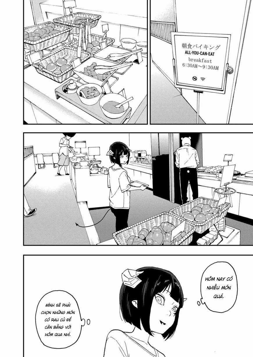 Đến Giờ Chương 38 trang 12